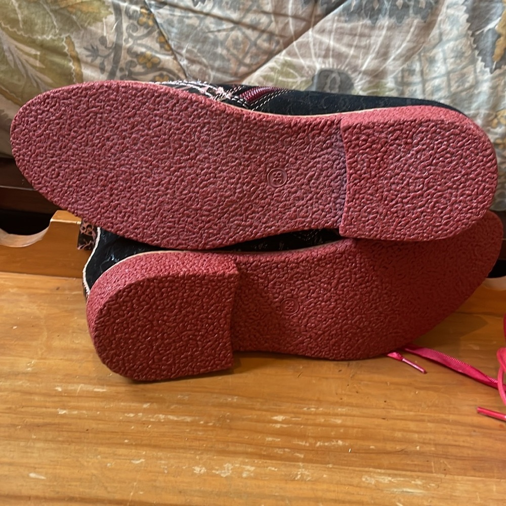Laura Vita leather booties - Picture 8 of 8